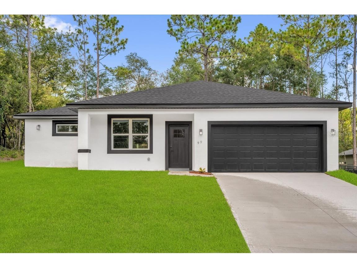 99 W Goldcoast Place Citrus Springs FL 34434 O6335645 image1