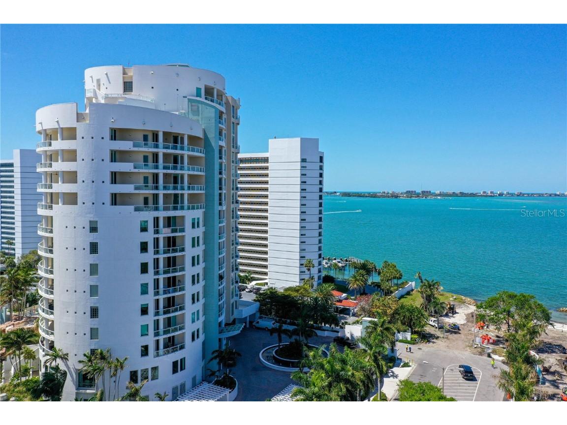 990 Blvd Of The Arts #1202 Sarasota FL 34236 - SARASOTA BAY A4591523 image1