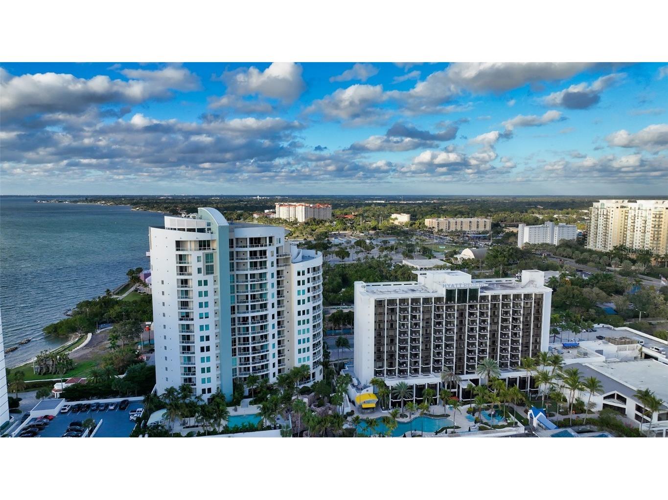 990 Blvd Of The Arts #1503 Sarasota FL 34236 - SARASOTA BAY A4522766 image1