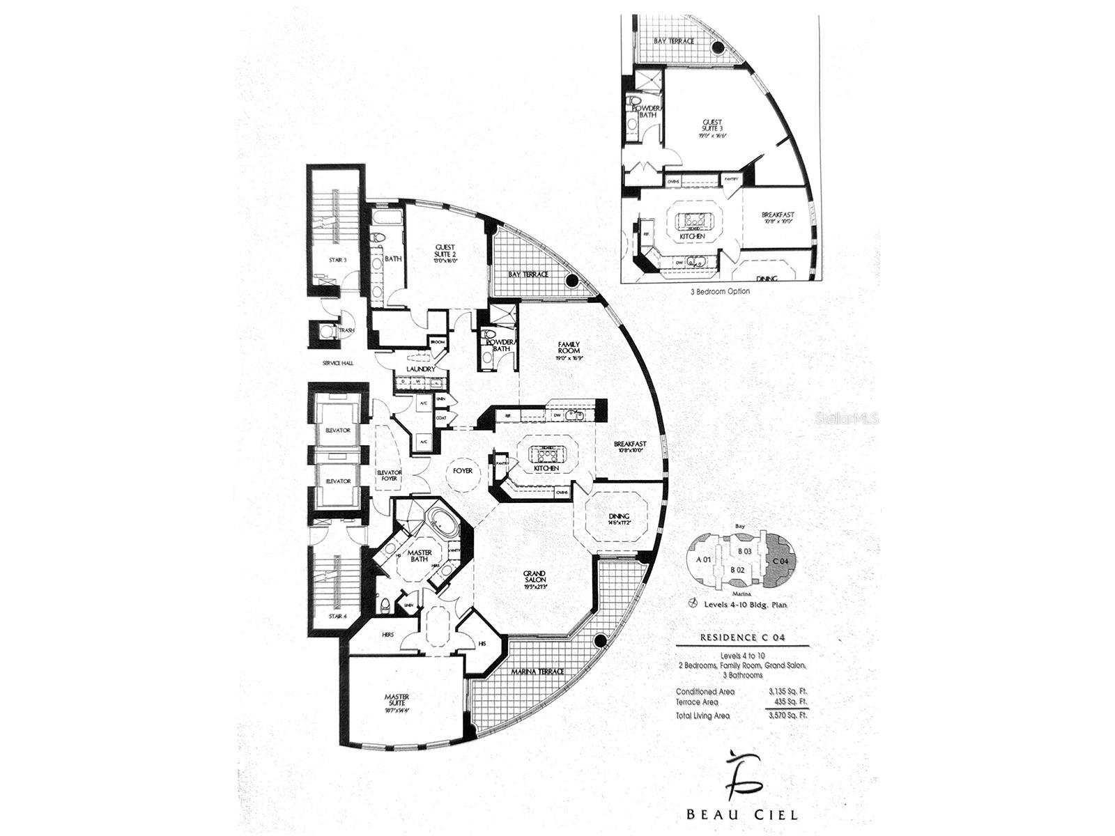 990 Boulevard Of The Arts #604 Sarasota FL 34236 A4689810 image48