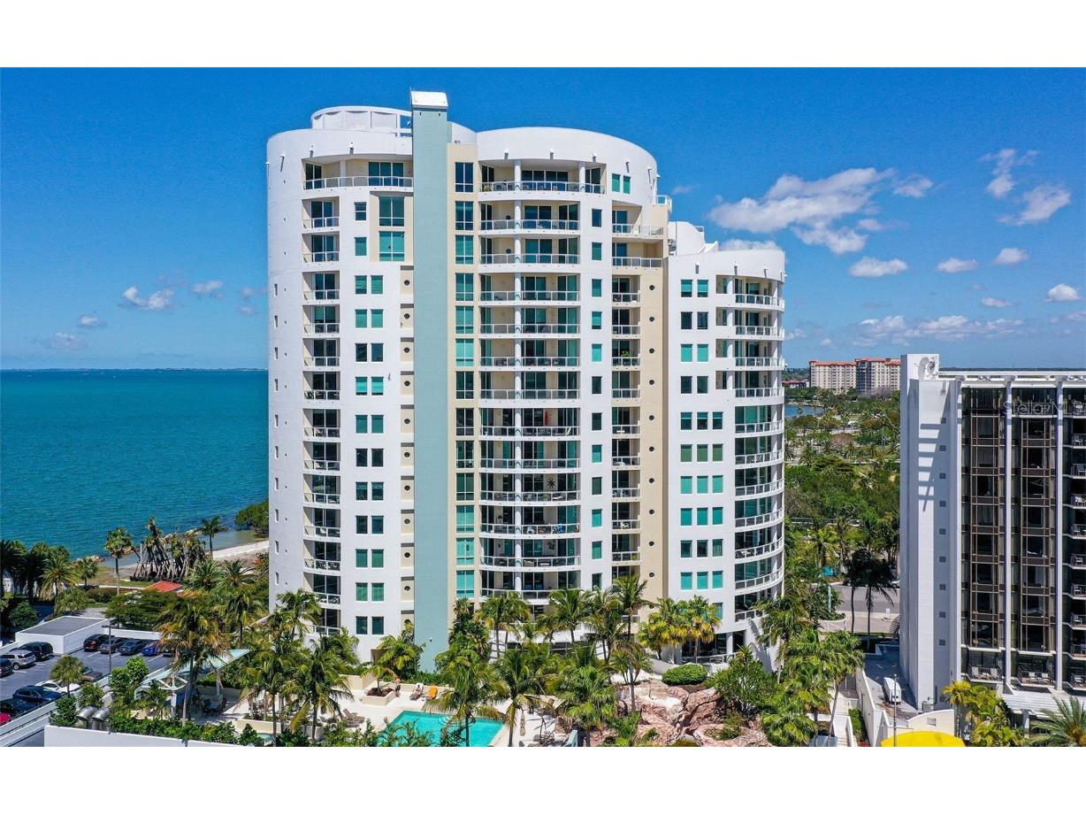 990 Blvd Of The Arts #702 Sarasota FL 34236 - SARASOTA BAY A4548997 image1