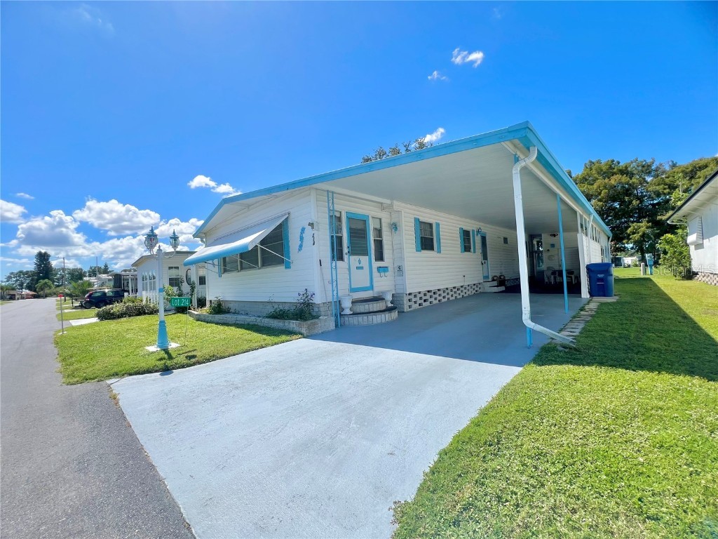 9900 Ulmerton Road #214 Largo FL 33771 - LONG BAYOU CANAL TB8306877 image1