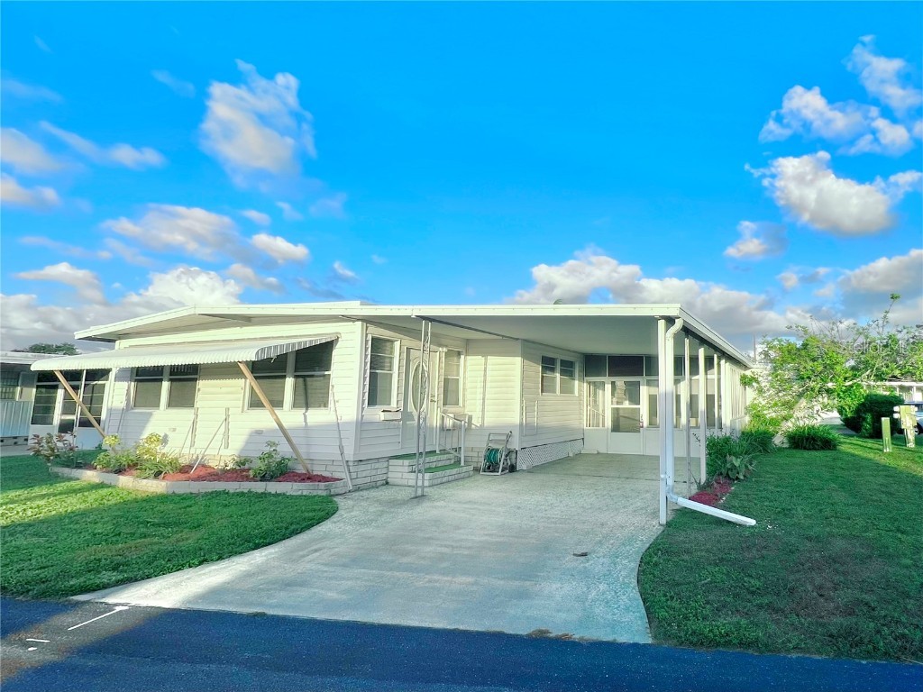 9900 Ulmerton Road #63 Largo FL 33771 - LONG BAYOU CANAL TB8313284 image1