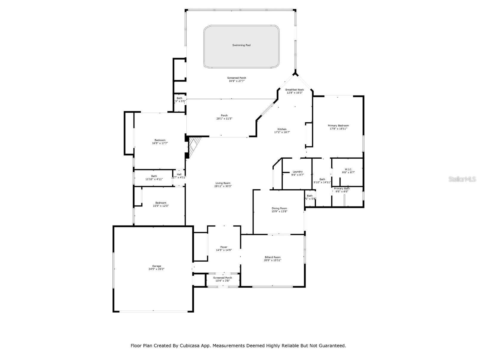 9900 W Lake Marion Drive W Haines City FL 33844 - LAKE MARION O6400630 image3