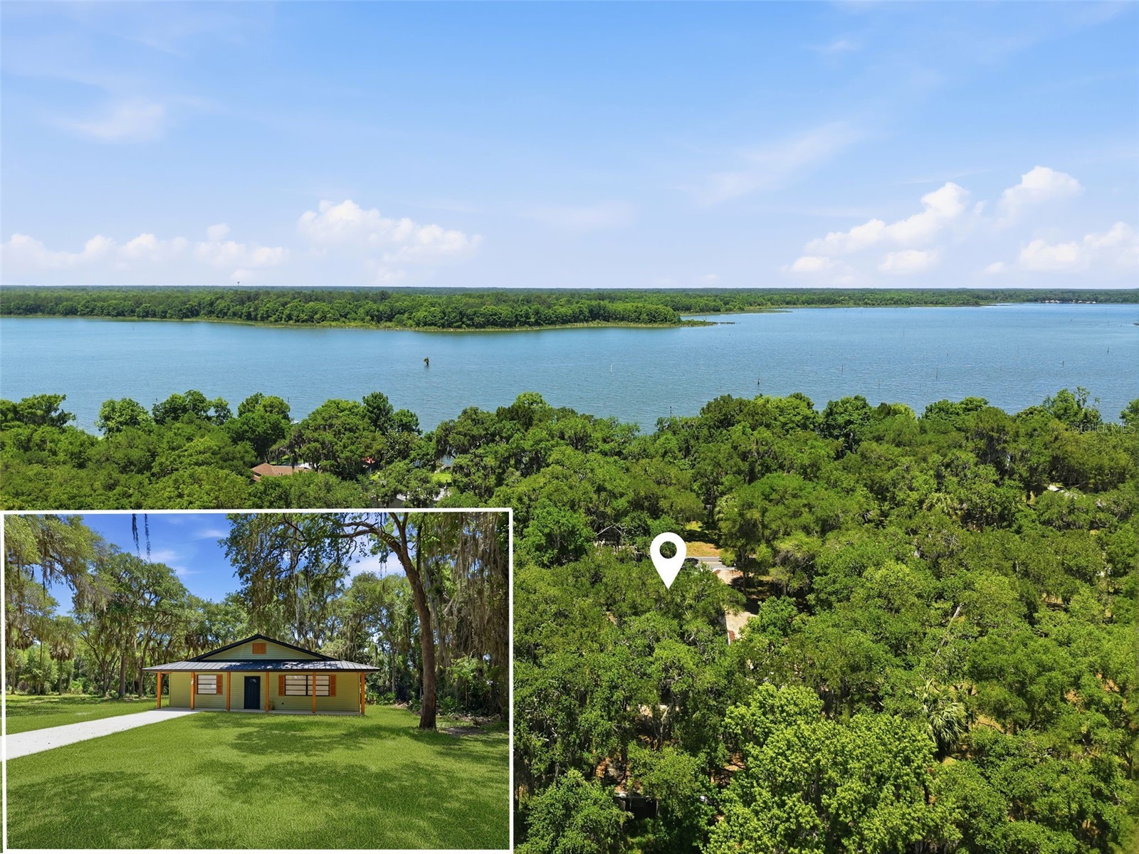 9900 W Riverwood Drive Crystal River FL 34428 - LAKE ROUSSEAU W7885940 image1