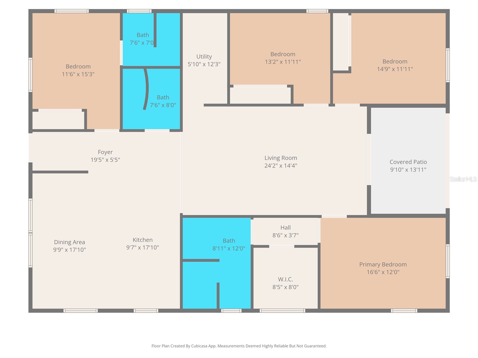 9900 W Riverwood Drive Crystal River FL 34428 - LAKE ROUSSEAU W7885940 image8