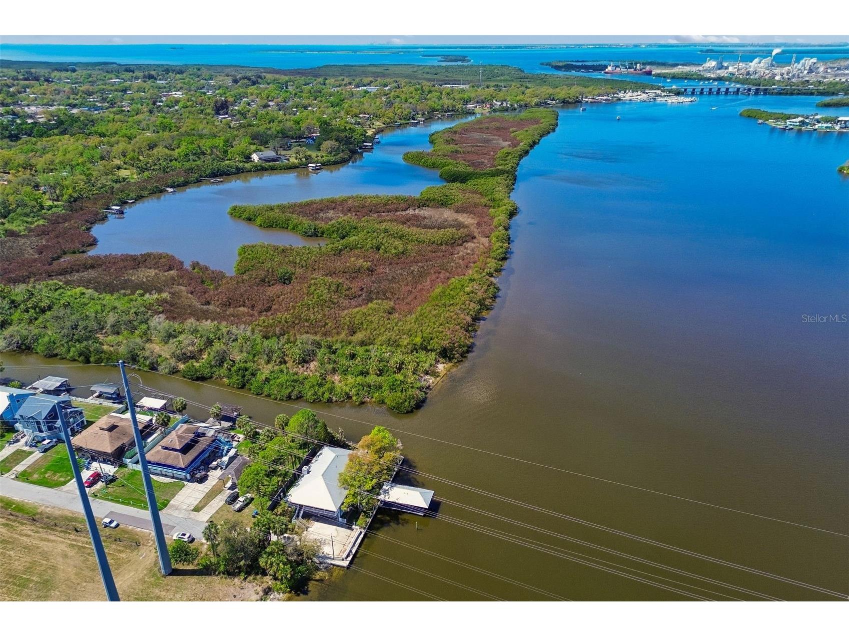 9901 Bay Drive Gibsonton FL 33534 - ALAFIA RIVER TB8484022 image1