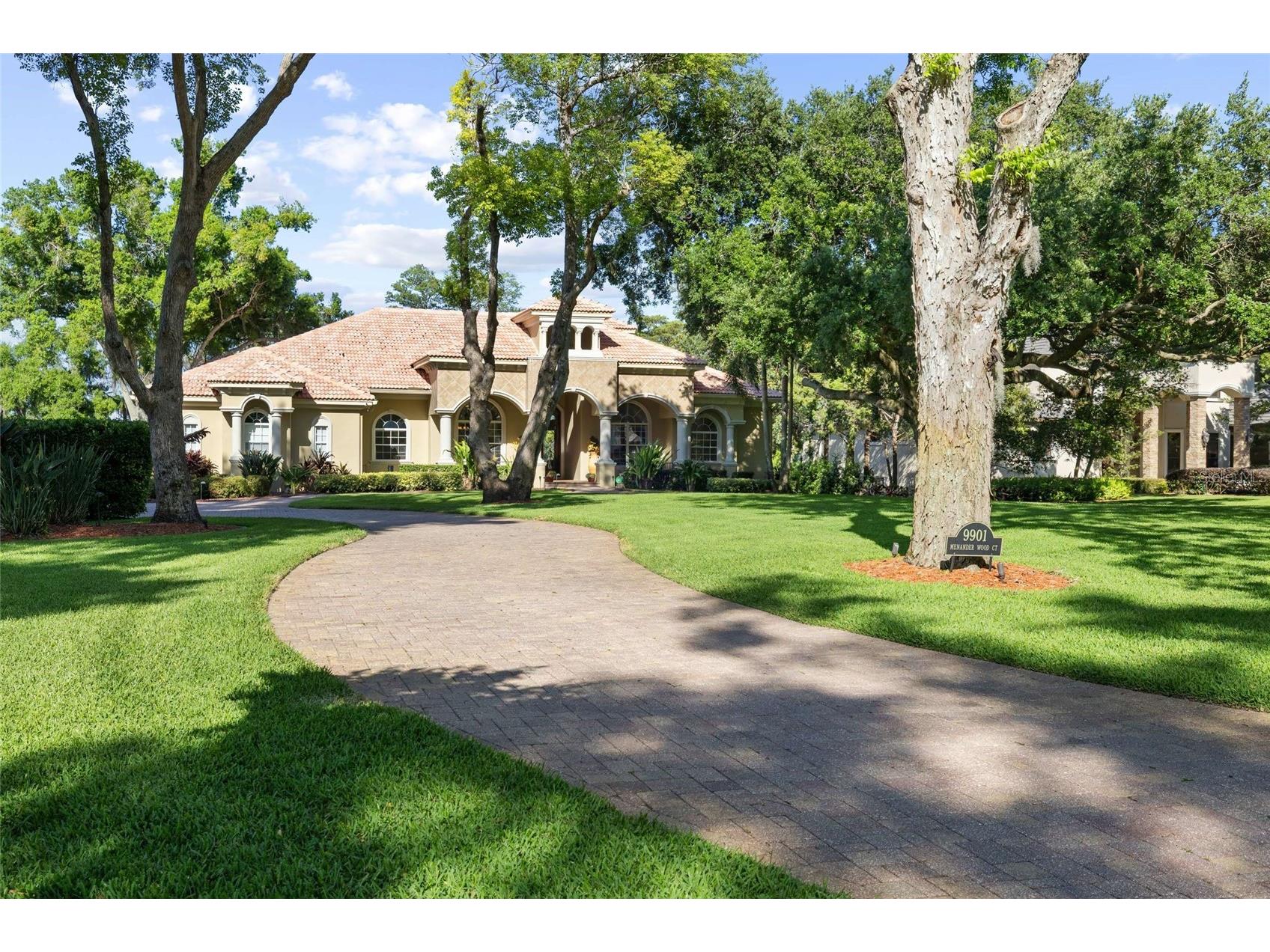9901 Menander Wood Court Odessa FL 33556 - LAKE PRETTY TB8498715 image4