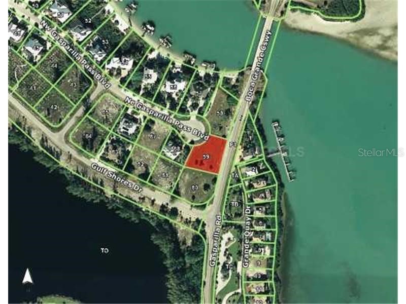 9901 NE Gasparilla Pass Boulevard Boca Grande FL 33921 D6129067 image1