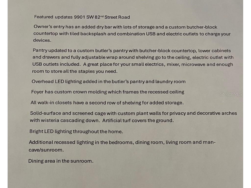 9901 SW 82nd Street Rd Ocala FL 34481 OM710729 image39