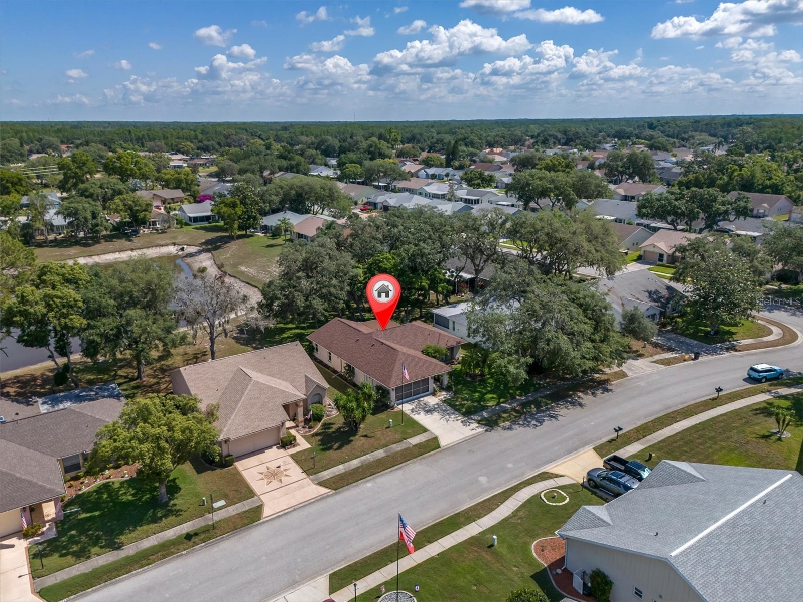 9903 Kingsport Avenue New Port Richey FL 34655 W7885675 image25