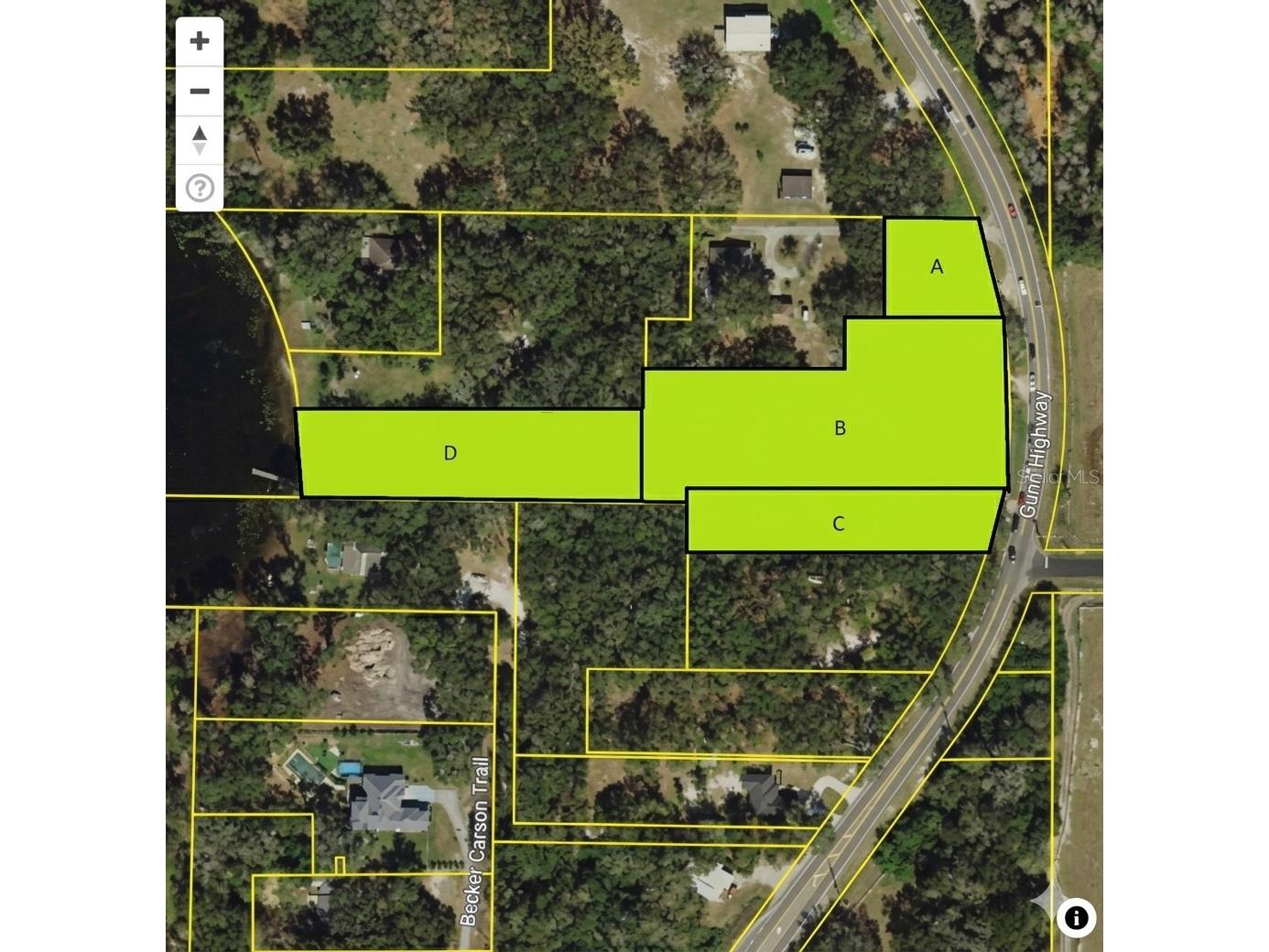 9906 Gunn Highway Odessa FL 33556 - LAKE RALEIGH TB8463972 image1