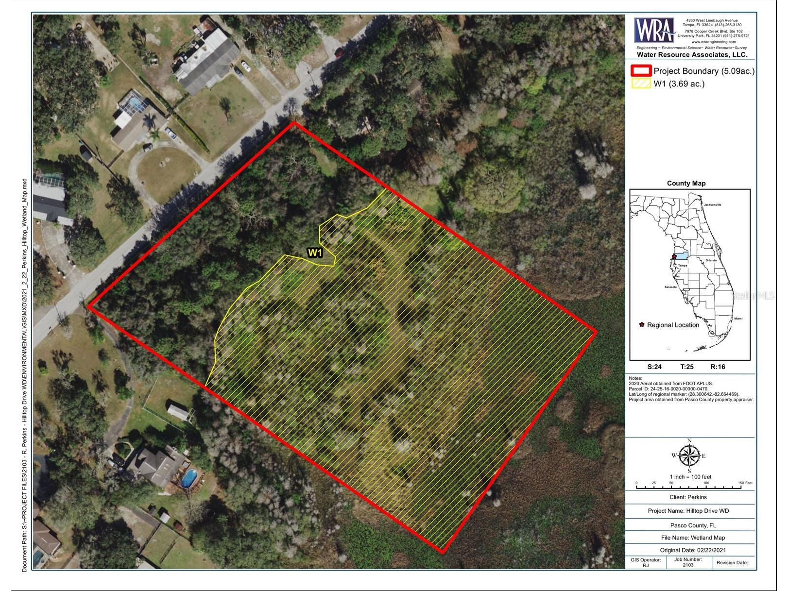 9906 Hilltop Drive New Port Richey FL 34654 TB8320335 image23