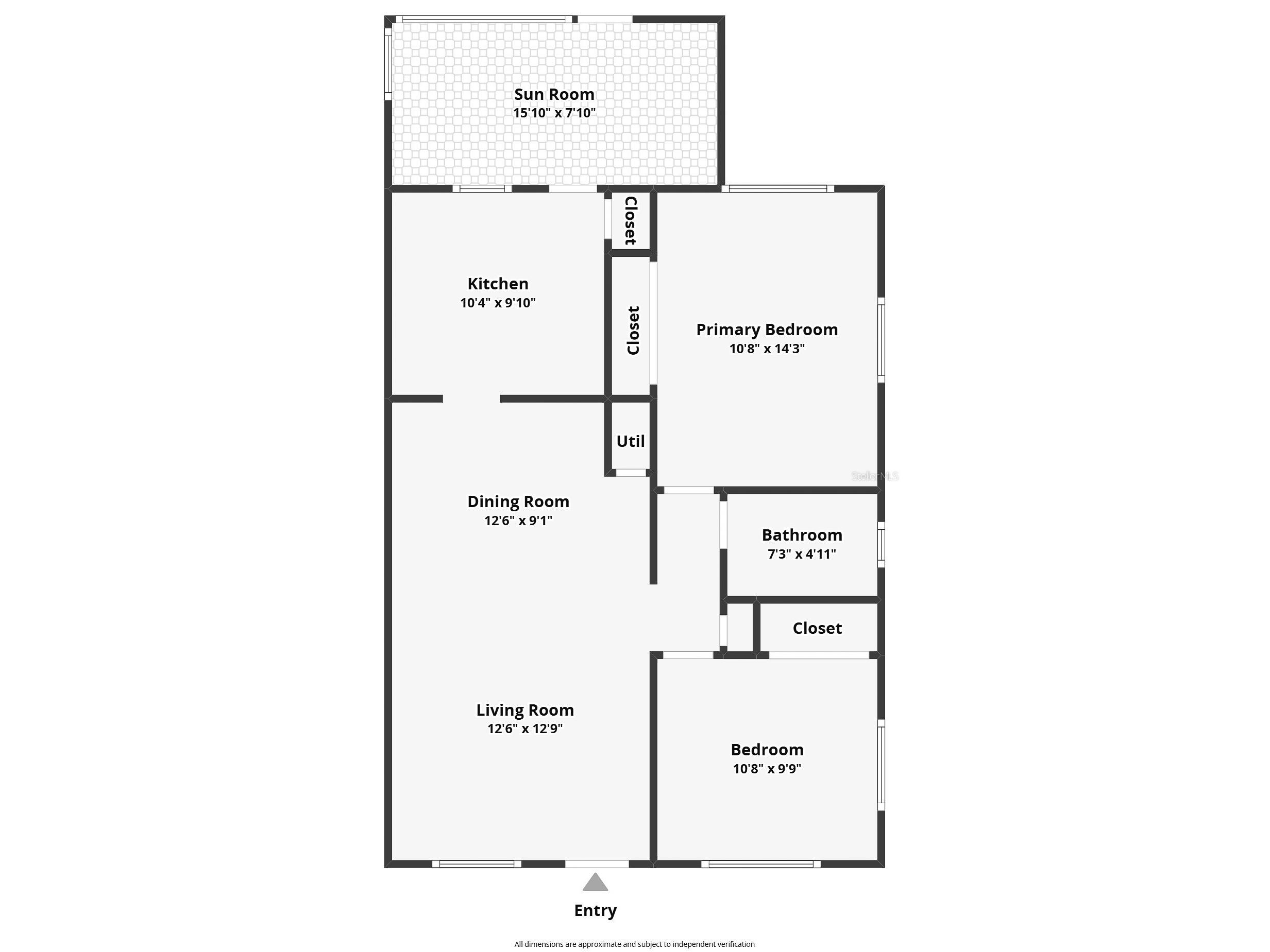 9906 Lily Street N Pinellas Park FL 33782 TB8527532 image2