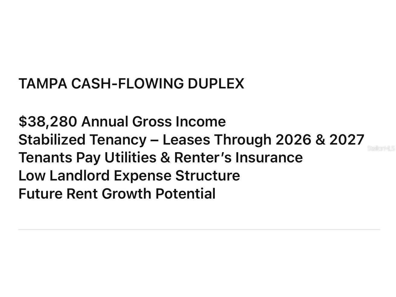 9906 N Myrtle Street #B Tampa FL 33617 TB8486451 image2