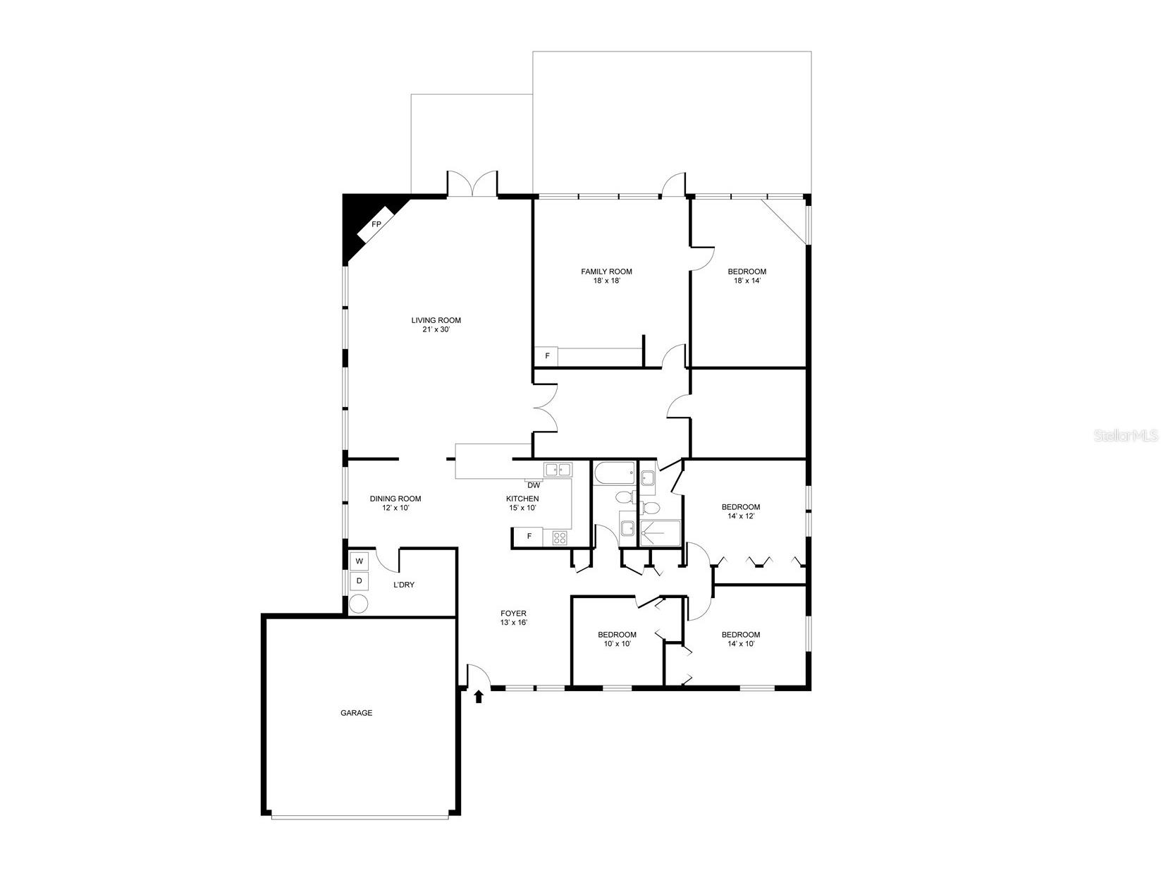 9909 Jacaranda Avenue Clermont FL 34711 FC315667 image46