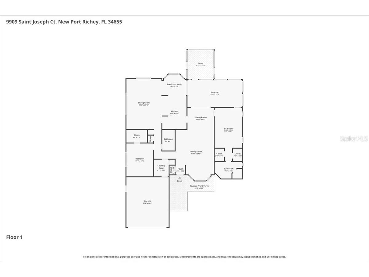 9909 Saint Joseph Court New Port Richey FL 34655 TB8522427 image36