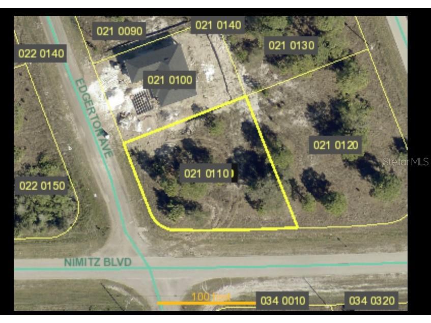 991 Edgerton Avenue Lehigh Acres FL 33974 O6372222 image1