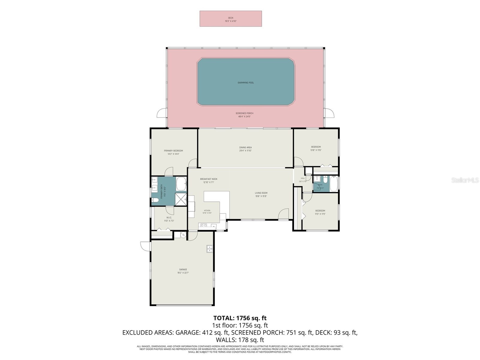 9911 Royal Palm Drive Bradenton FL 34210 TB8515238 image31