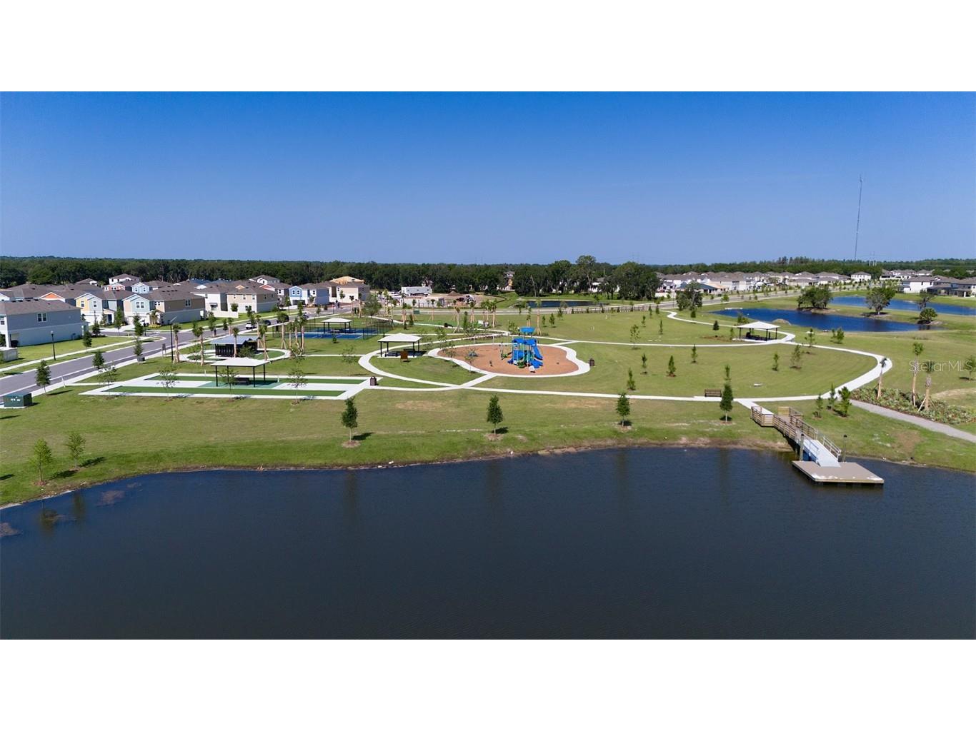 9914 Surrey Rose Drive San Antonio FL 33576 TB8420074 image13