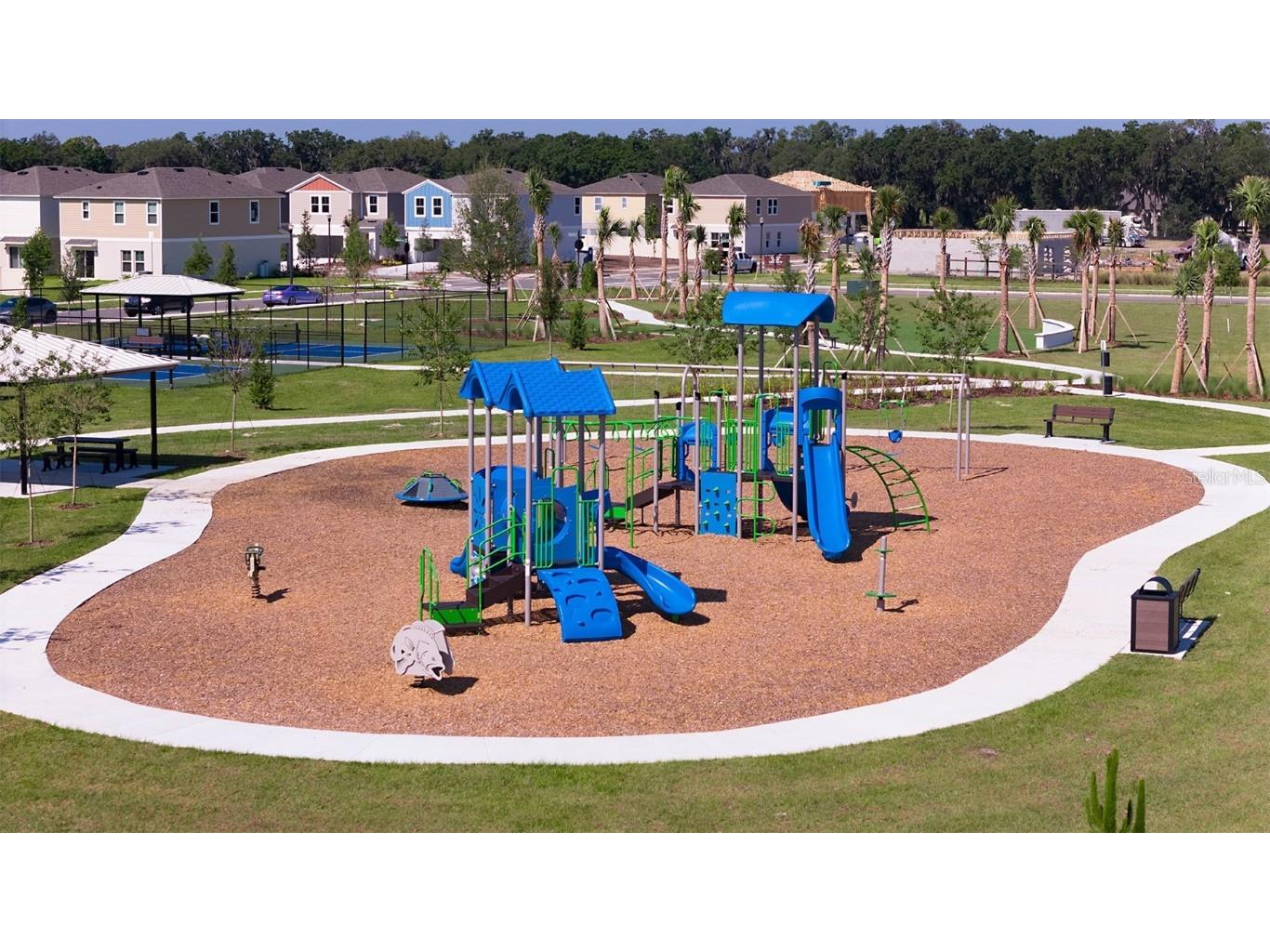 9914 Surrey Rose Drive San Antonio FL 33576 TB8420074 image14