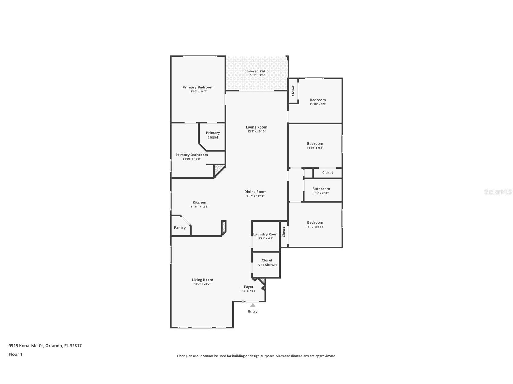 9915 Kona Isle Court Orlando FL 32817 O6409497 image27