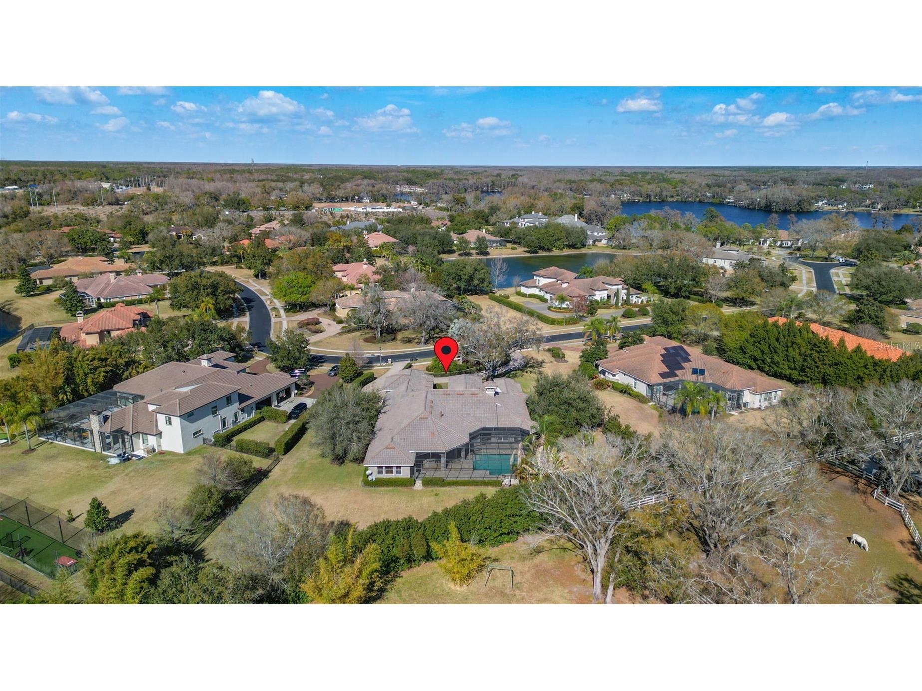 9916 Menander Wood Court Odessa FL 33556 - LAKE PRETTY TB8476204 image70
