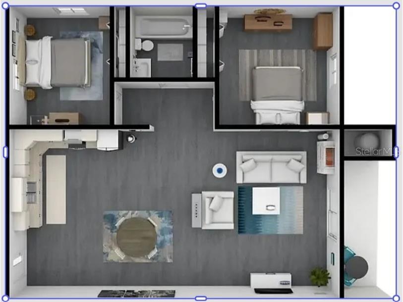 9919 Aquarius Drive #1 Port Richey FL 34668 TB8451013 image16