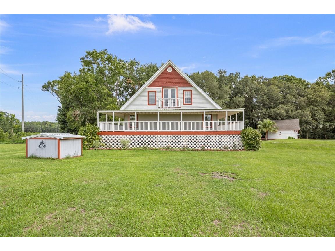 9919 SW 136th Street Starke FL 32091 - LAKE SAMPSON GC532680 image1