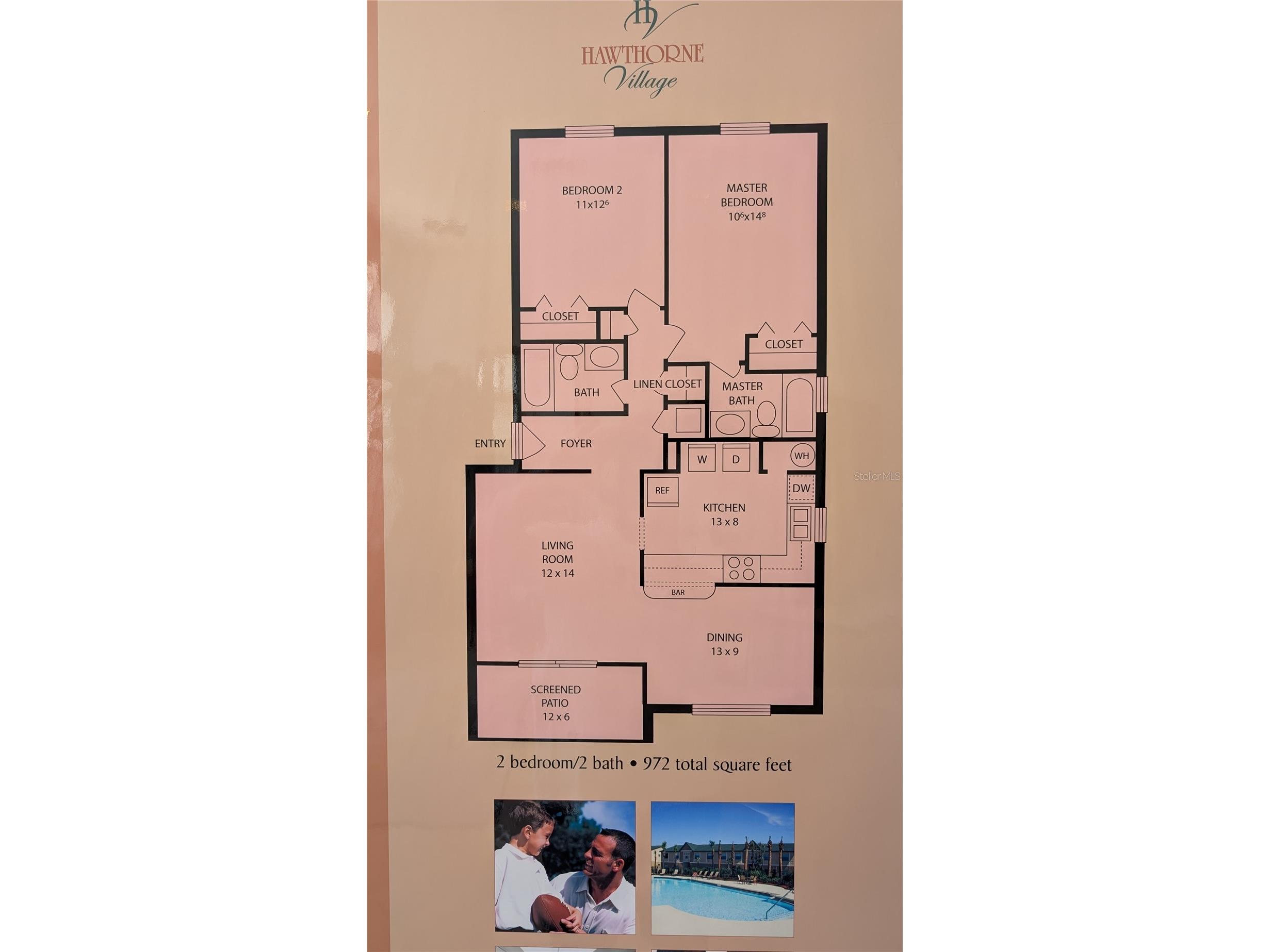 9919 Turf Court #3 Orlando FL 32837 S5149555 image16