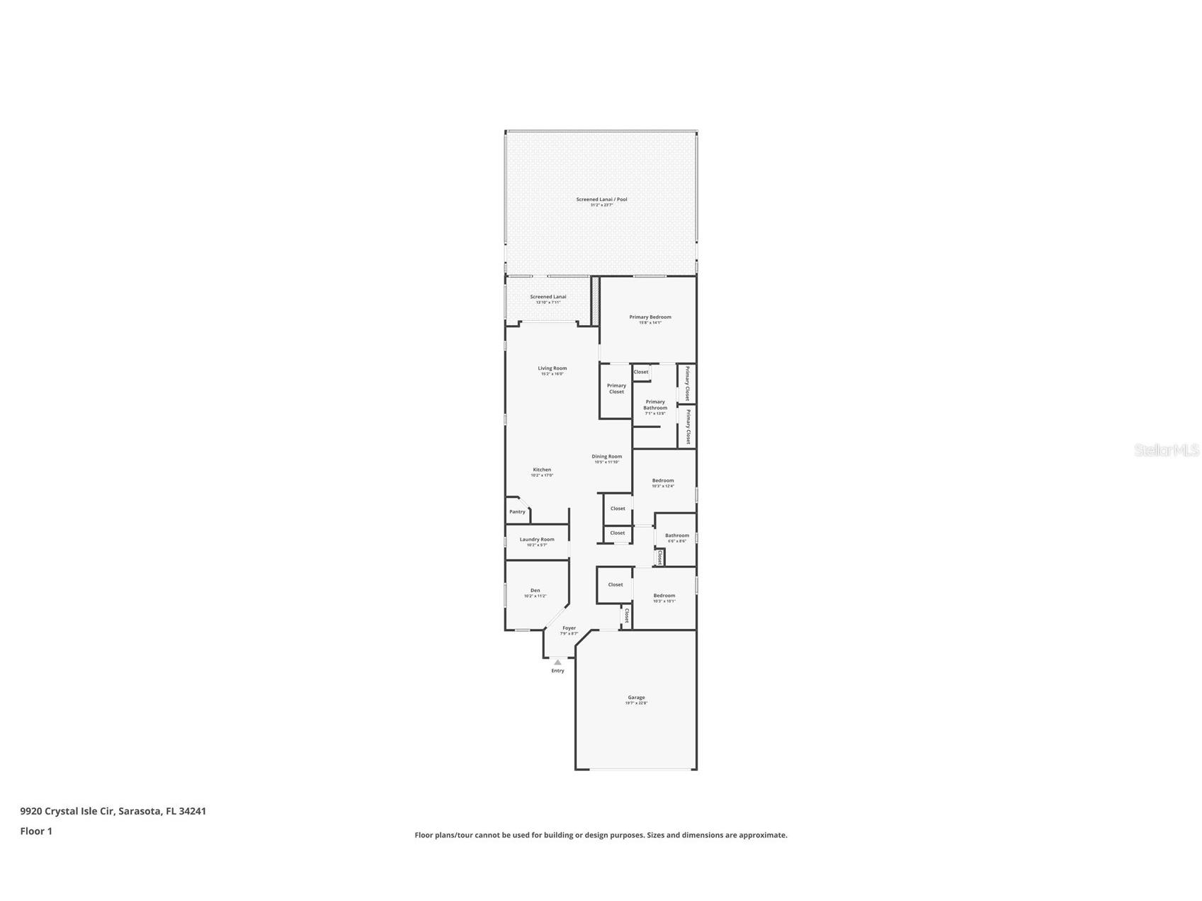 9920 Crystal Isle Circle Sarasota FL 34241 A4699110 image60