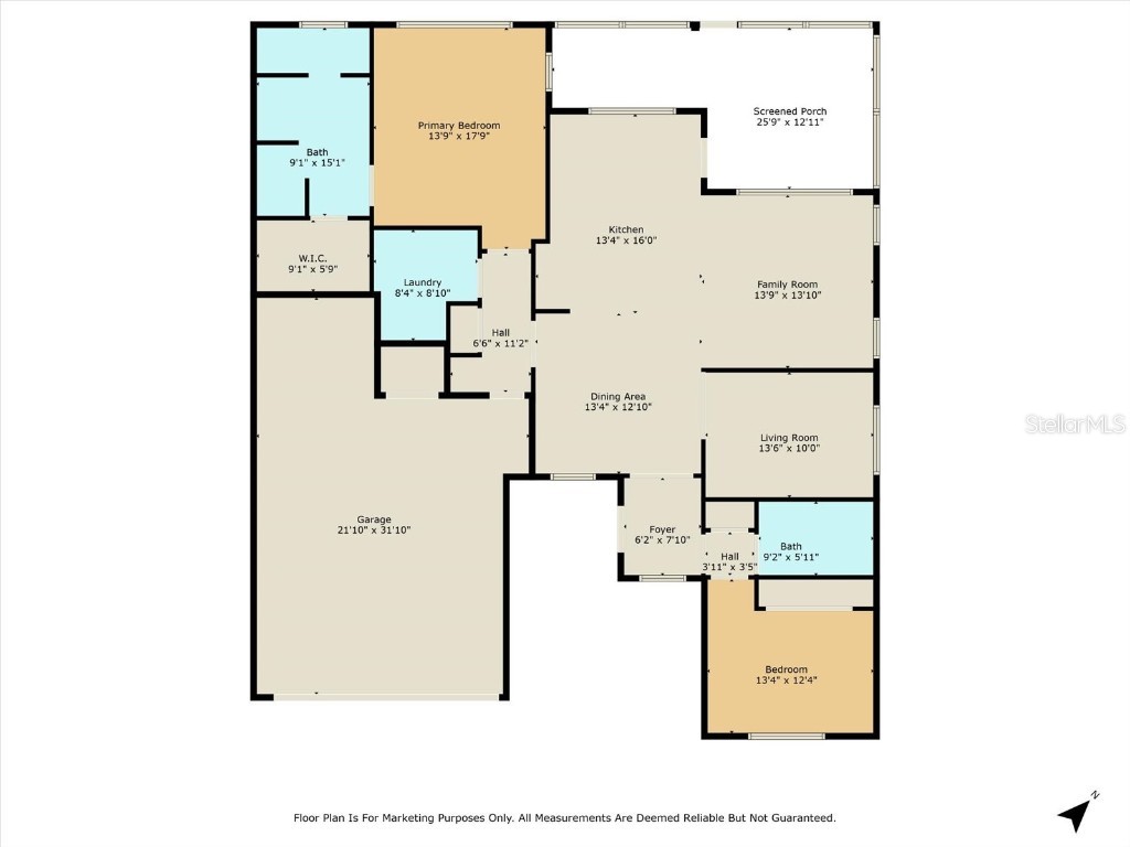 9926 SW 95th Loop Ocala FL 34481 OM704308 image57