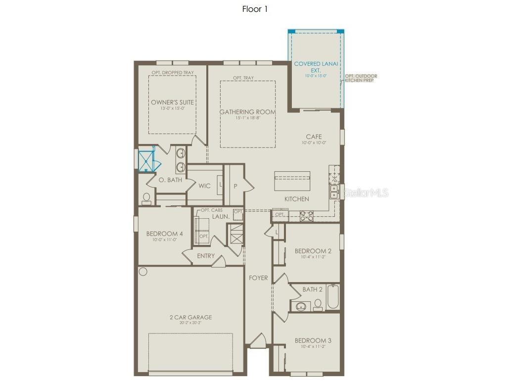 9927 Leafy Oak Street Orlando FL 32829 O6400378 image2