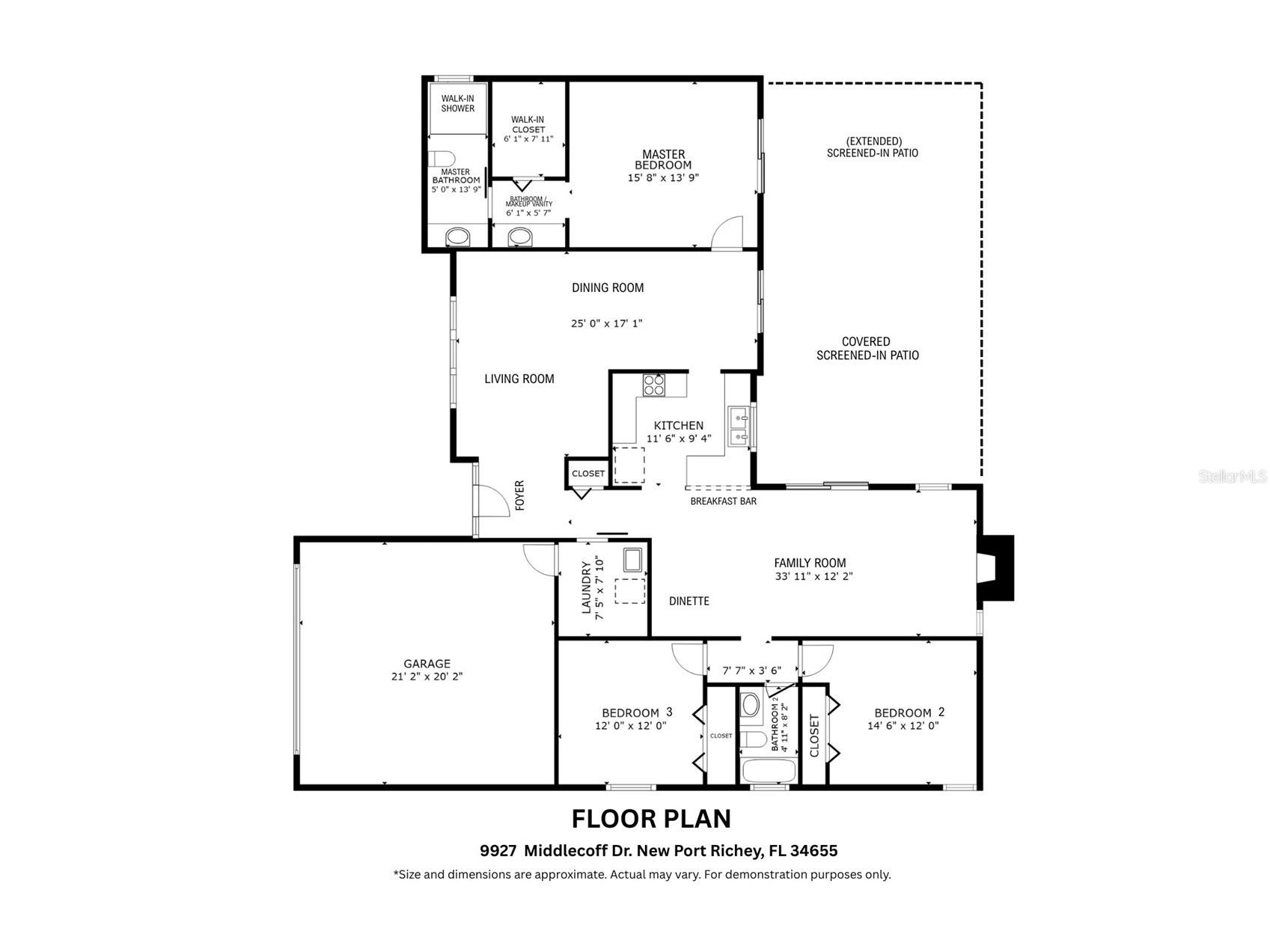 9927 Middlecoff Drive New Port Richey FL 34655 TB8527697 image5