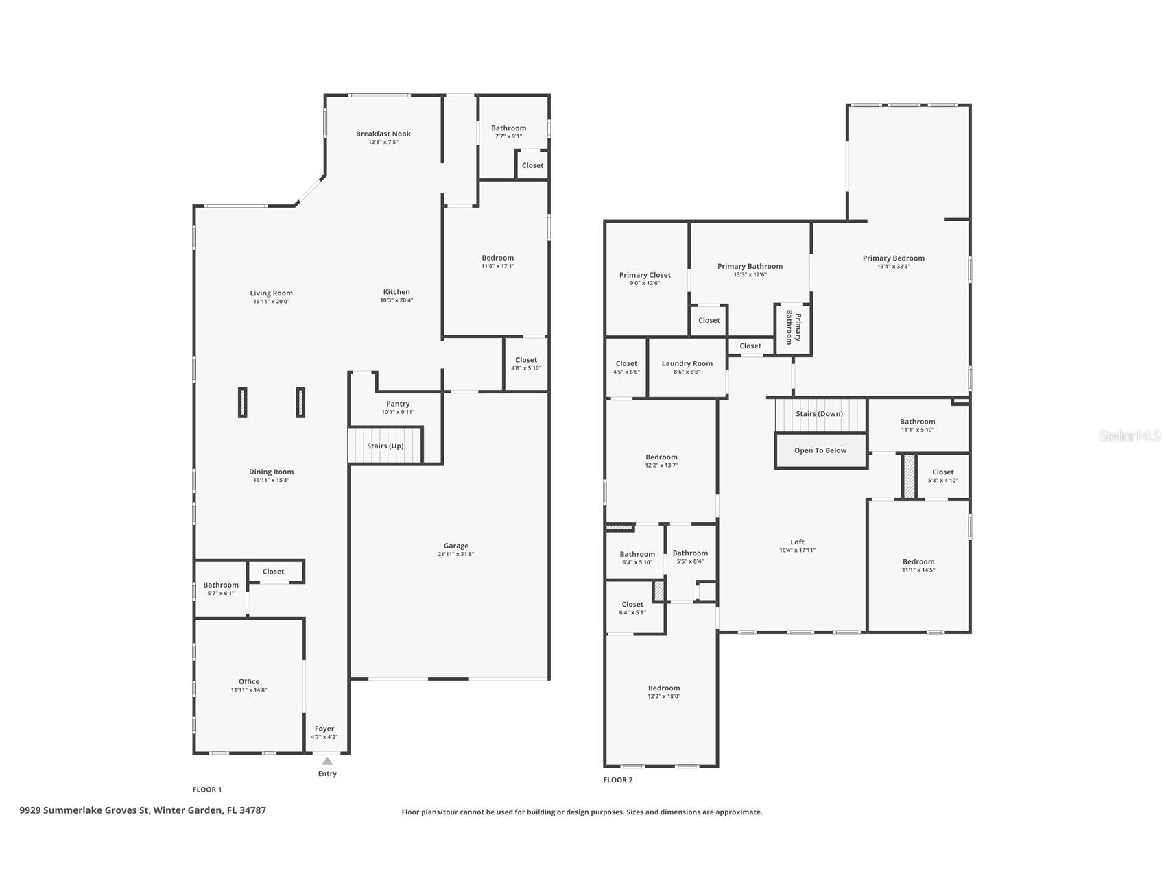 9929 Summerlake Groves Street Winter Garden FL 34787 O6417889 image72