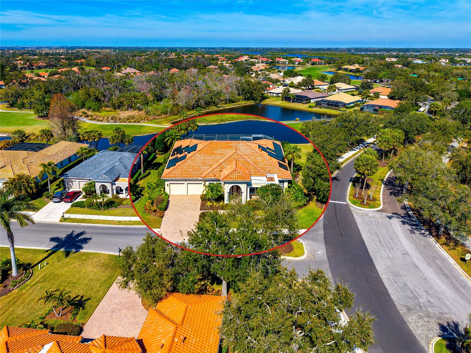 9931 Portside Terrace Bradenton FL 34212 - MANATEE RIVER A4683663 image3