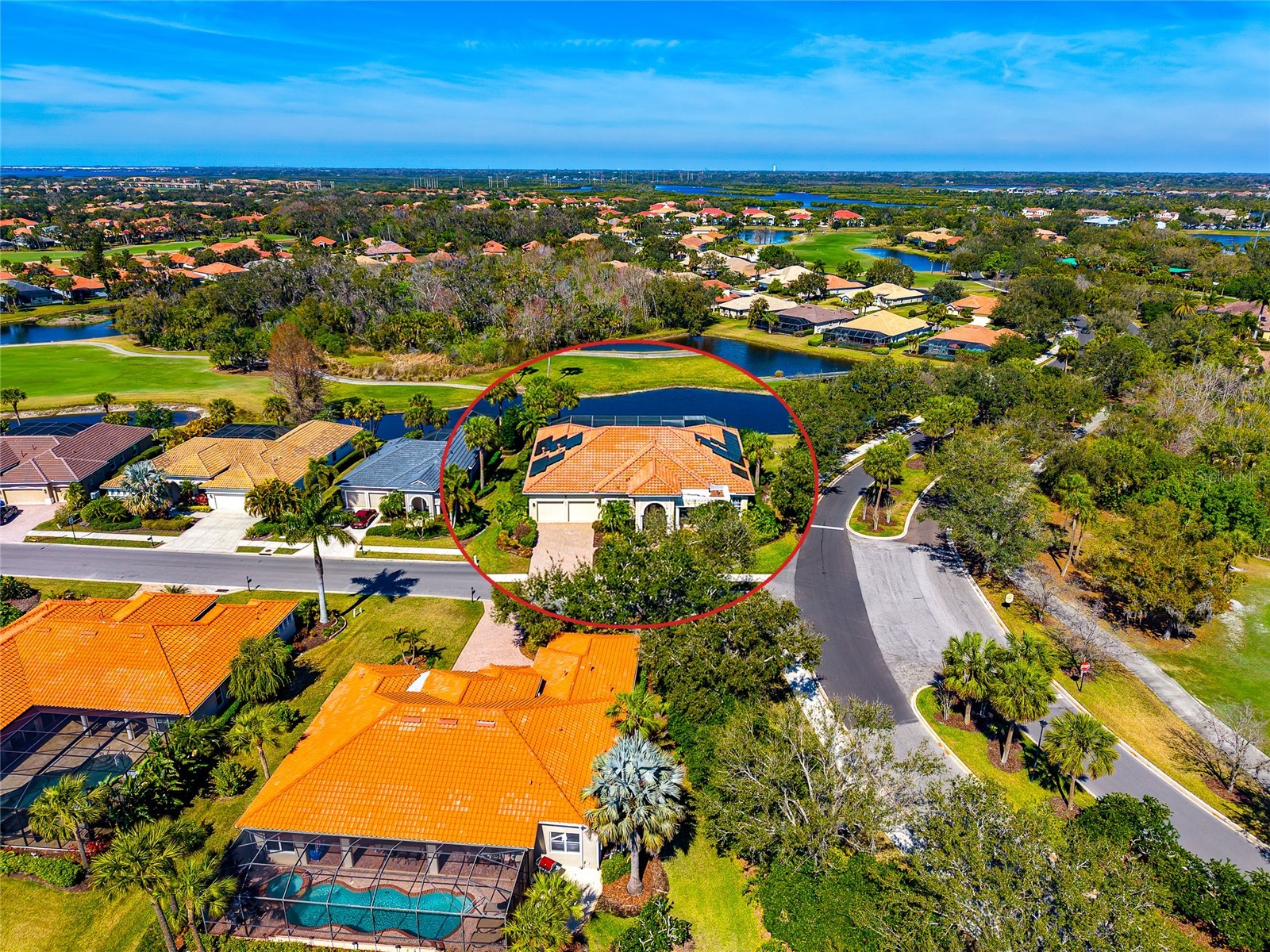 9931 Portside Terrace Bradenton FL 34212 - MANATEE RIVER A4683663 image50