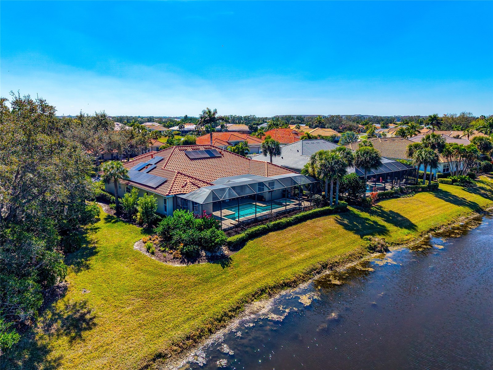 9931 Portside Terrace Bradenton FL 34212 - MANATEE RIVER A4683663 image63
