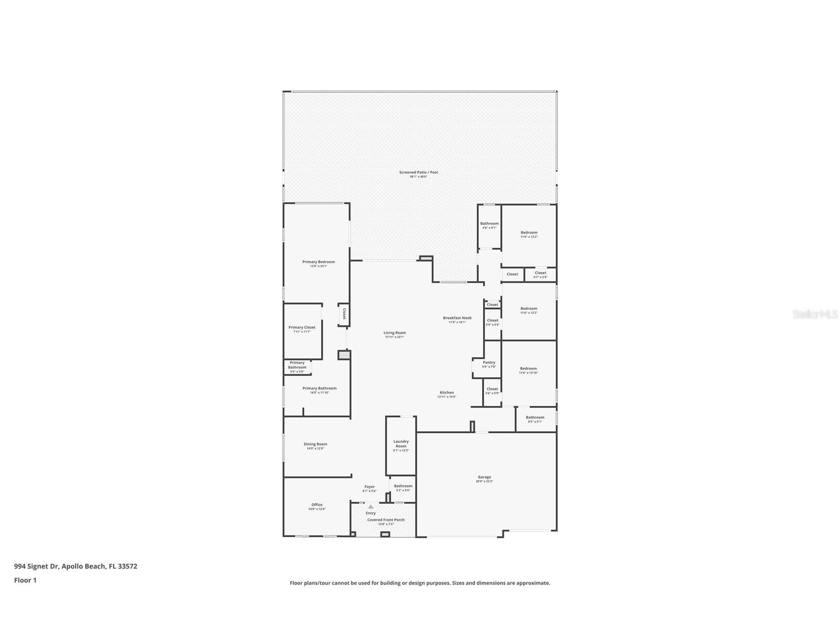 994 Signet Drive Apollo Beach FL 33572 TB8480073 image72
