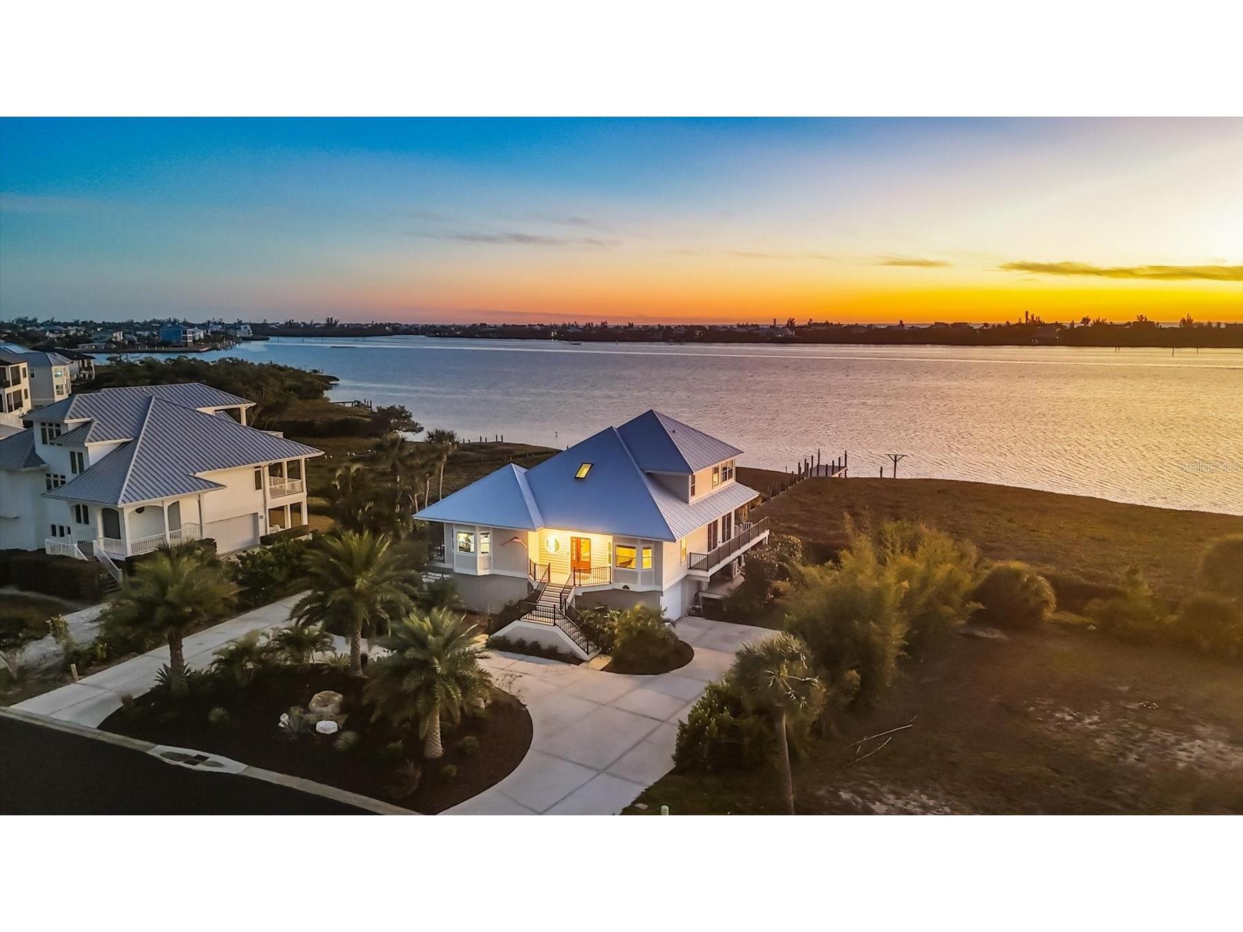 9941 Eagle Preserve Drive Englewood FL 34224 - INTRACOASTAL WATERWAY D6146071 image1