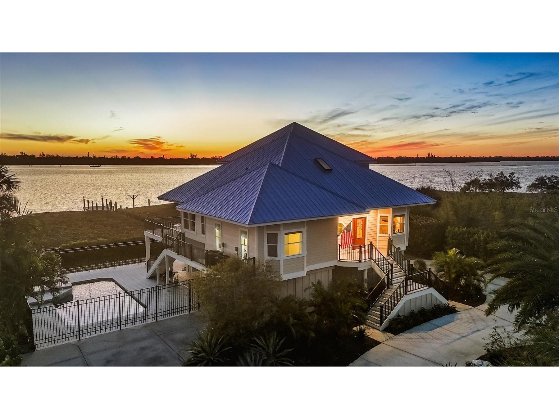 9941 Eagle Preserve Drive Englewood FL 34224 - INTRACOASTAL WATERWAY D6146071 image2