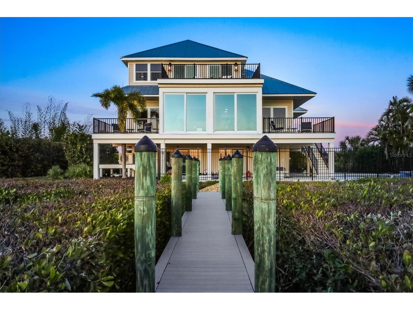 9941 Eagle Preserve Drive Englewood FL 34224 - INTRACOASTAL WATERWAY D6146071 image26