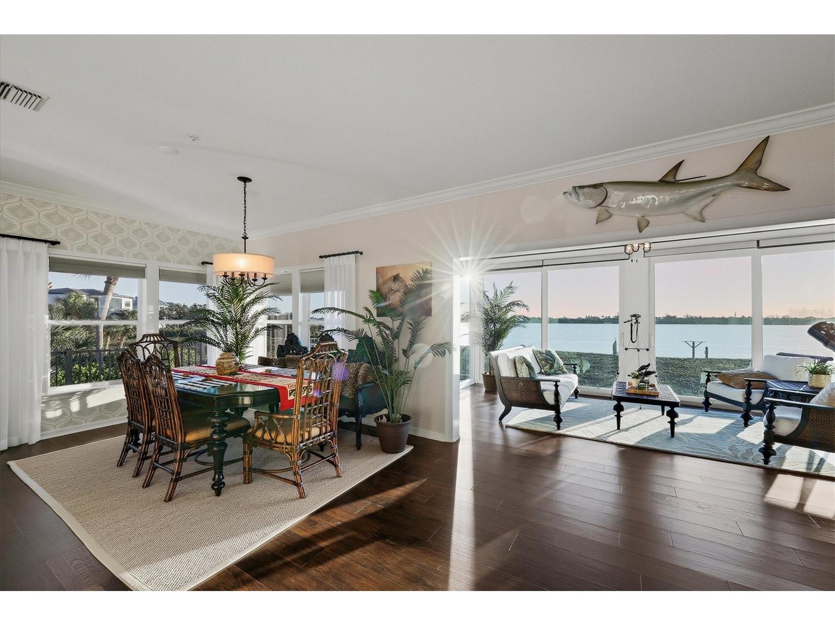 9941 Eagle Preserve Drive Englewood FL 34224 - INTRACOASTAL WATERWAY D6146071 image36