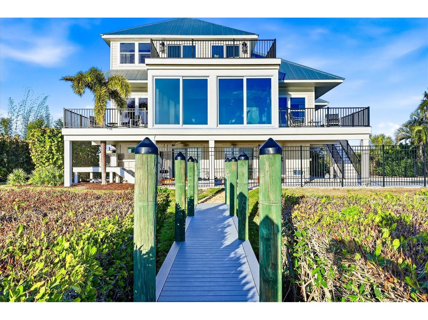 9941 Eagle Preserve Drive Englewood FL 34224 - INTRACOASTAL WATERWAY D6146071 image74