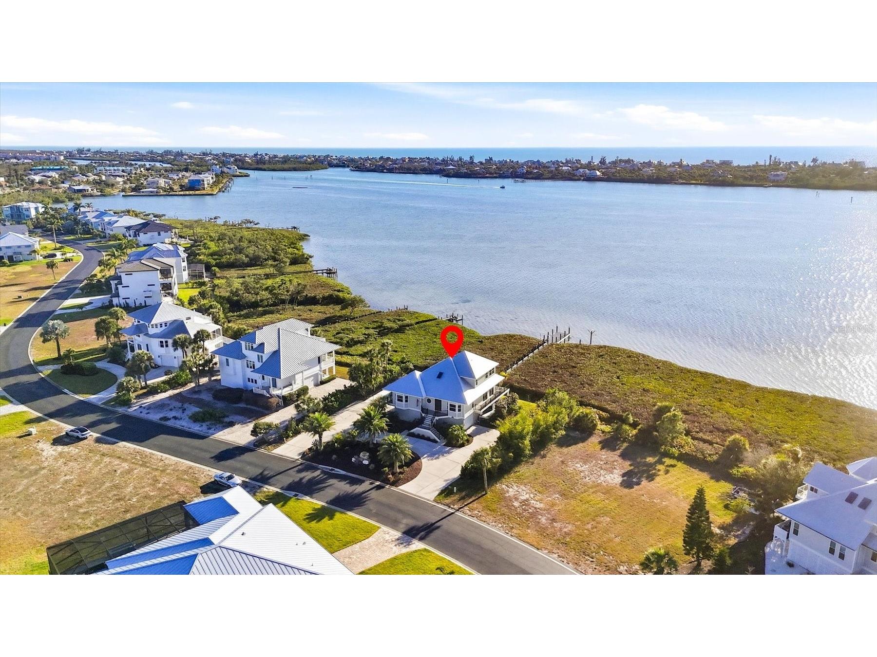 9941 Eagle Preserve Drive Englewood FL 34224 - INTRACOASTAL WATERWAY D6146071 image88