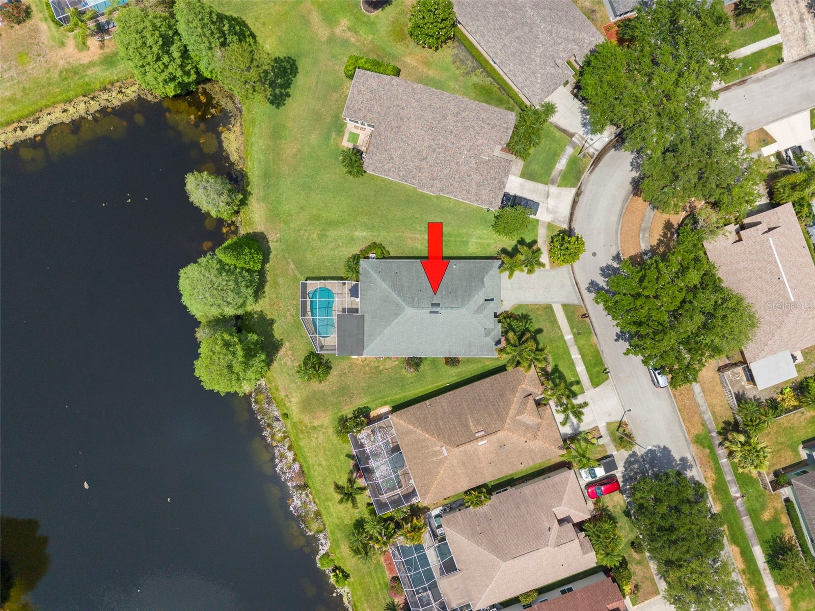 9948 Stockbridge Drive Tampa FL 33626 TB8503318 image27