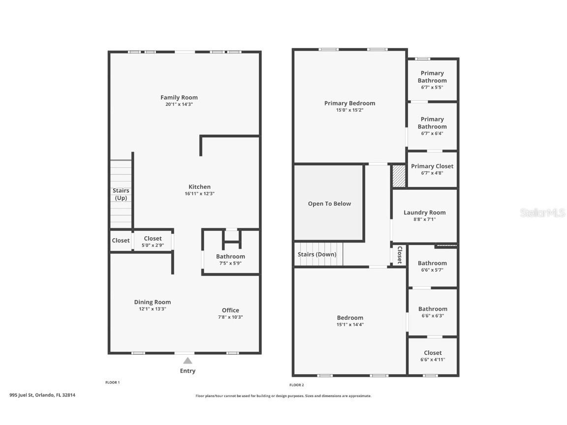 995 Juel Street Orlando FL 32814 O6360876 image35