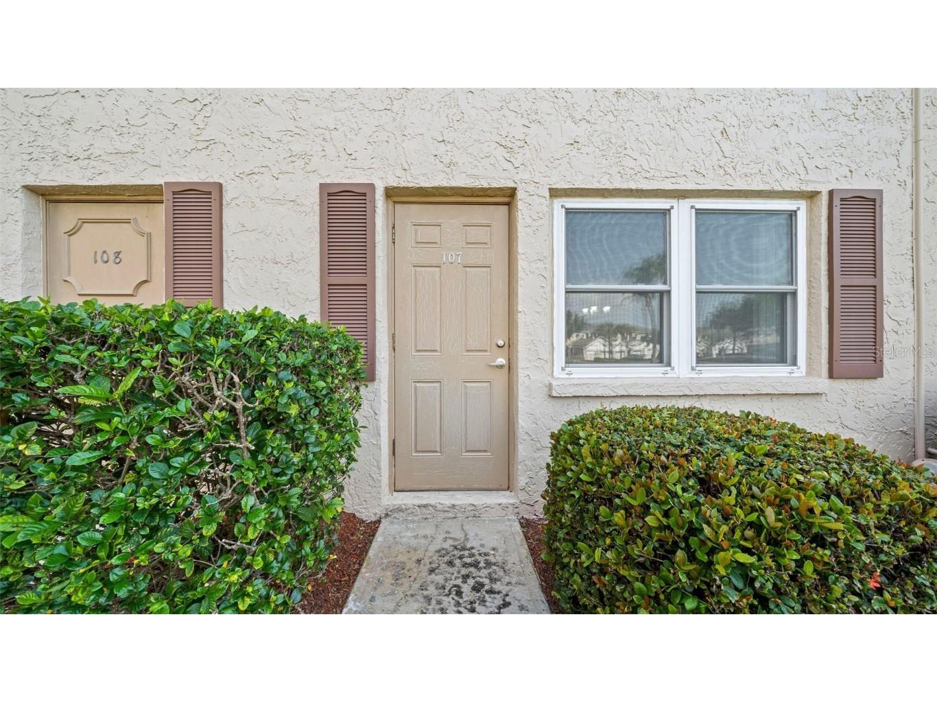 9950 62nd Terrace N #107 Saint Petersburg FL 33708 O6197509 image1