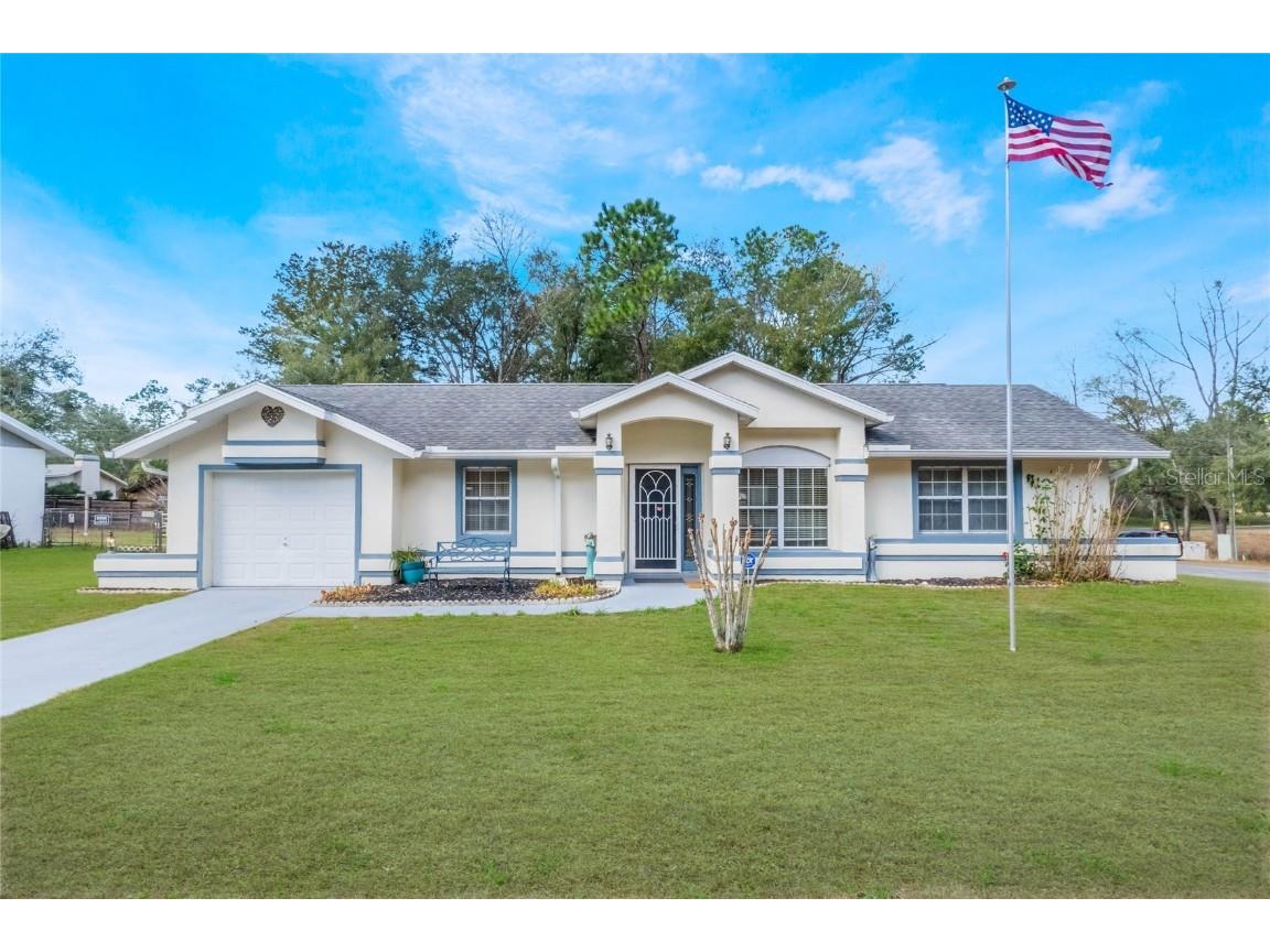 9953 N Sandree Drive Citrus Springs FL 34434 O6276665 image1