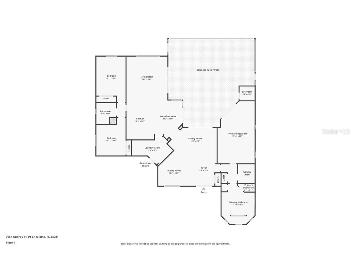 9954 Audrey Street Port Charlotte FL 33981 D6144267 image52